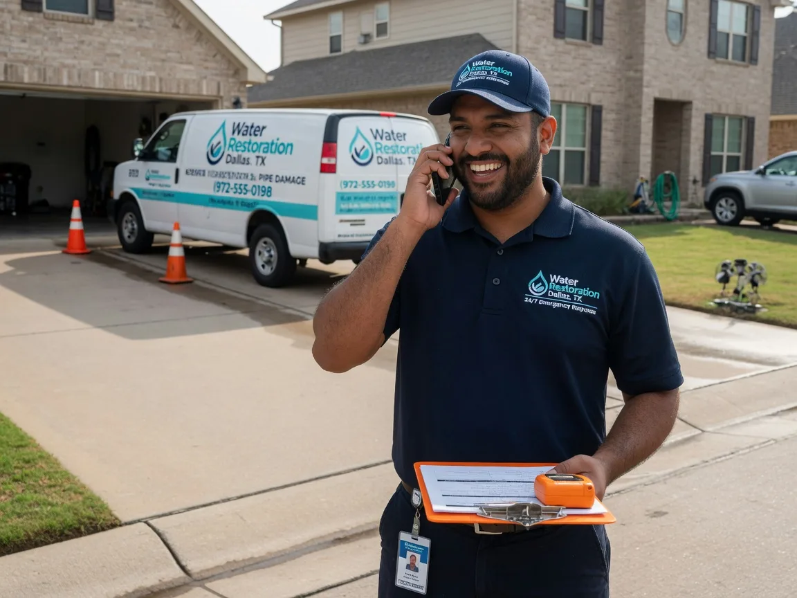 Emergency Water Damage Restoration Lafayette, LA FAQs